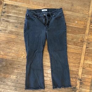 Madewell Cali Demi boot jeans